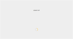 Desktop Screenshot of legacyxp.com