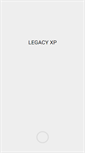 Mobile Screenshot of legacyxp.com